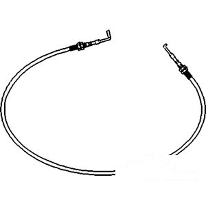 PTO CONTROL CABLE — Part #EAP-160556