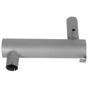 MUFFLER — Part #EAP-160622