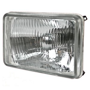 HEAD LAMP RH/LH; LH DIP — Part #EAP-160948