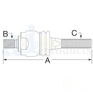 BALL JOINT — Part #EAP-160955