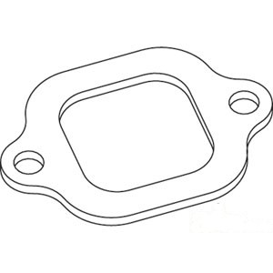 GASKET EXHAUST MANIFOLD — Part #EAP-161005