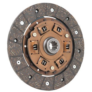 CLUTCH DISC — Part #EAP-161025