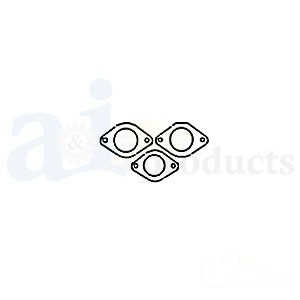 GASKET; EXH. MANIFOLD — Part #EAP-161064