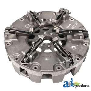 DOUBLE CLUTCH — Part #EAP-161086