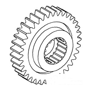 PARK GEAR — Part #EAP-161189