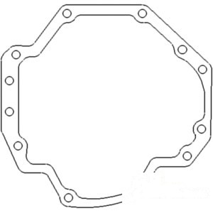 GASKET PTO COVER — Part #EAP-161219