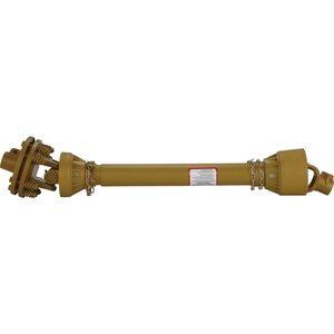 BP4 1 3/8-6 QD X 1 3/8-6 — Part #EAP-161505