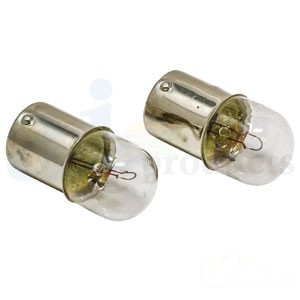 BULB - 12V 5W (2 PK) — Part #EAP-161572