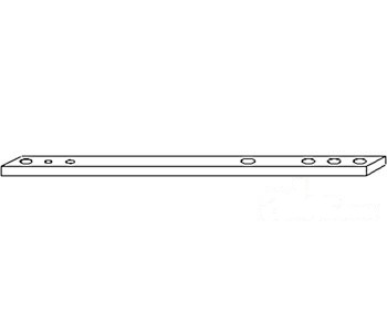 DRAWBAR STRAIGHT — Part #EAP-161633