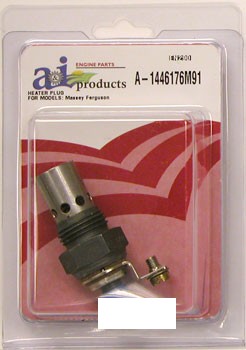 HEATER PLUG — Part #EAP-161753