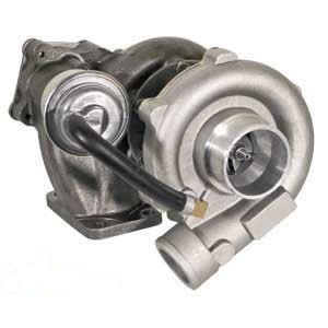 TURBOCHARGER — Part #EAP-161797