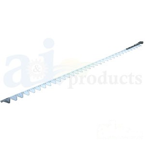 8' LH CHROME BOLTED W/ — Part #EAP-161877