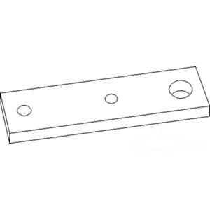HAMMER STRAP; DRAWBAR — Part #EAP-162085