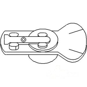 ROTOR — Part #EAP-162122