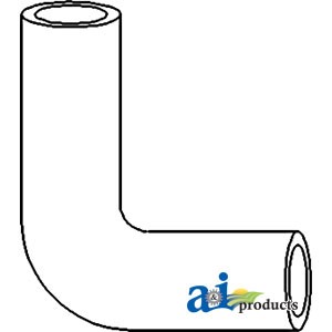 RADIATOR HOSE TOP — Part #EAP-162324