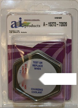 RADIATOR CAP (13 LB.) — Part #EAP-162377