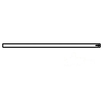 TIE ROD TUBE — Part #EAP-162443