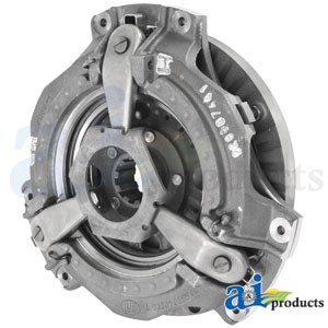 DOUBLE CLUTCH 11" — Part #EAP-162473