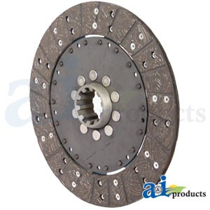 CLUTCH DISC — Part #EAP-162483