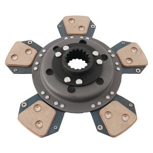 CLUTCH DISC — Part #EAP-162486