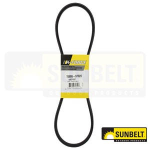 KUBOTA BELT — Part #EAP-162736