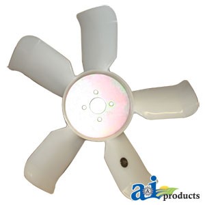 FAN 5 BLADE — Part #EAP-162758