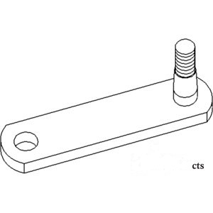 PS CYL. LINK ARM — Part #EAP-162806