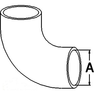 RADIATOR HOSE — Part #EAP-162861