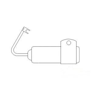 CONDENSER — Part #EAP-162901