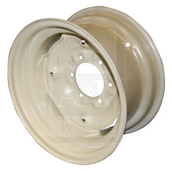 RIM FRONT 8L X 16" — Part #EAP-163017