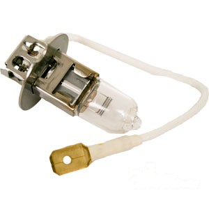 LAMP BULB H3 - 12V 55W — Part #EAP-163105