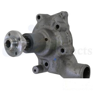 WATER PUMP W/BACK PLATE — Part #EAP-163112