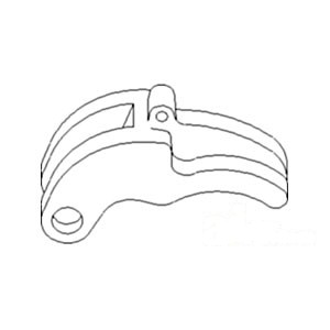 PIVOT BALL RETAINER — Part #EAP-163204