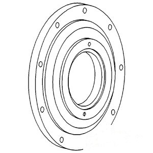 HUB PTO DRIVE — Part #EAP-163276