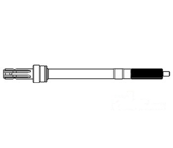 PTO SHAFT — Part #EAP-163296