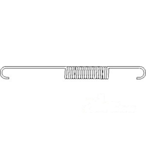 SPRING THROTTLE CONTROL — Part #EAP-163317