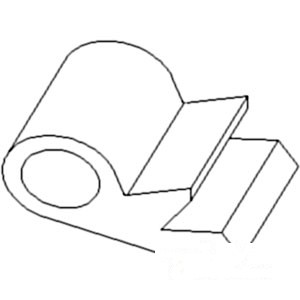 BRAKE PAD — Part #EAP-163327