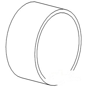 BUSHING — Part #EAP-163348