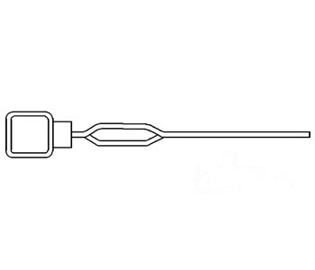 DIPSTICK DIFFERENTIAL — Part #EAP-163359