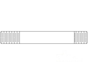 STUD ROCKSHAFT CYL. — Part #EAP-163371