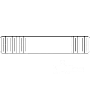 STUD ROCKSHAFT CYL. — Part #EAP-163372
