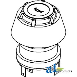 LIGHT SWITCH — Part #EAP-163382