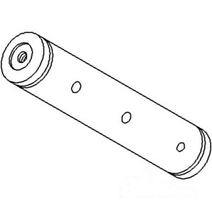 PIN FRONT AXLE — Part #EAP-163405
