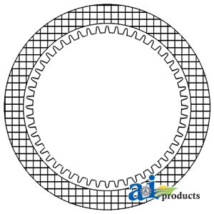 DISC PTO & MULTI POWER — Part #EAP-163434