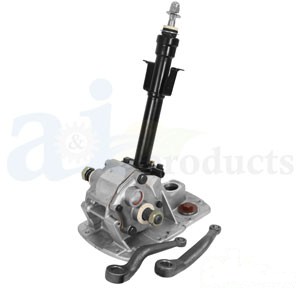 COMPLETE STEERING BOX