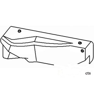 SWAY BLOCK RH — Part #EAP-163467