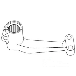 CRANK ARM — Part #EAP-163479