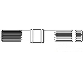 PTO SHAFT 1000 RPM — Part #EAP-163483