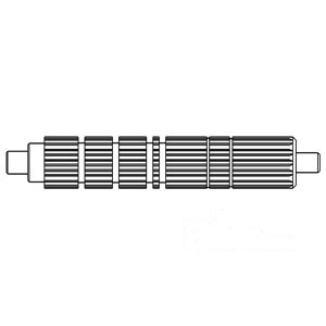 MAINSHAFT TRANSMISSION — Part #EAP-163538