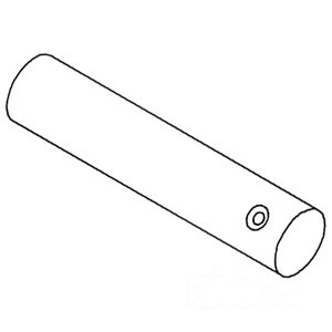 PIN FRONT AXLE — Part #EAP-163560